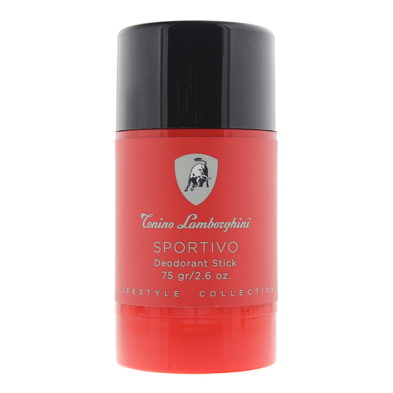 Lamborghini Sportivo Deodorant Stick 75g