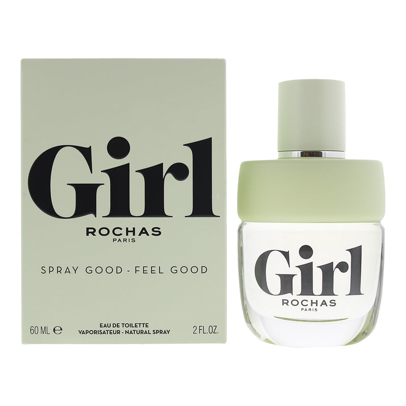 Rochas Girl Eau de Toilette 60ml