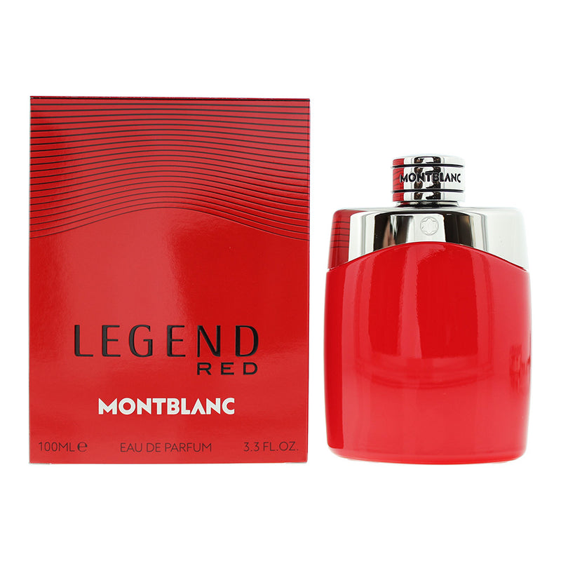 Montblanc Legend Red Eau De Parfum 100ml