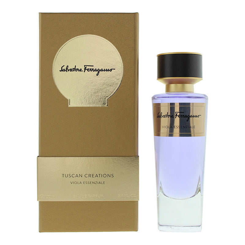 Salvatore Ferragamo Tuscan Creations Viola Essenziale Eau de Parfum 100ml