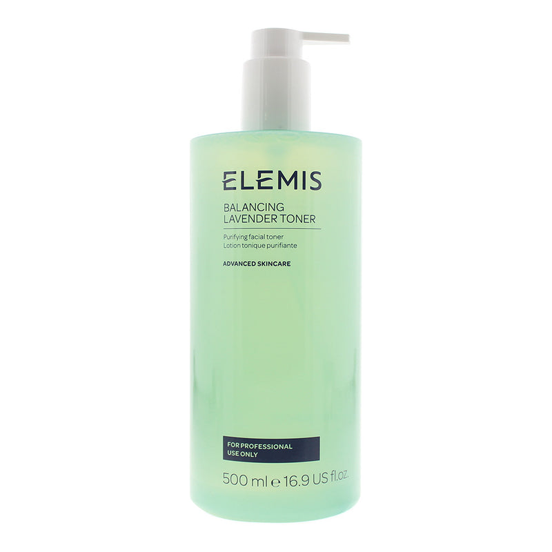 Elemis Advanced Skincare Balancing Lavender Toner 500ml