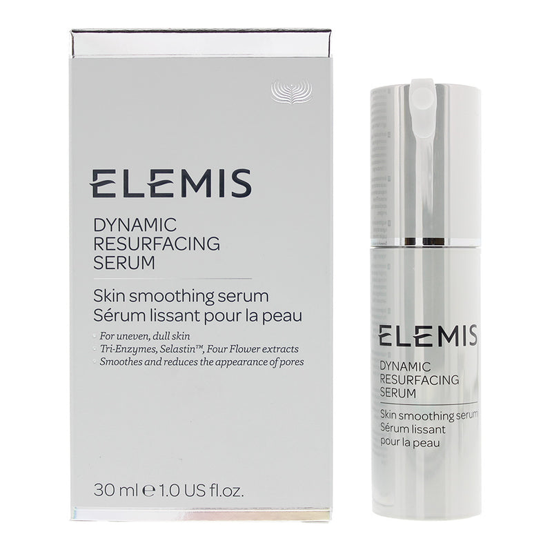 Elemis Dynamic Resurfacing Serum 30ml Uneven, Dull Skin