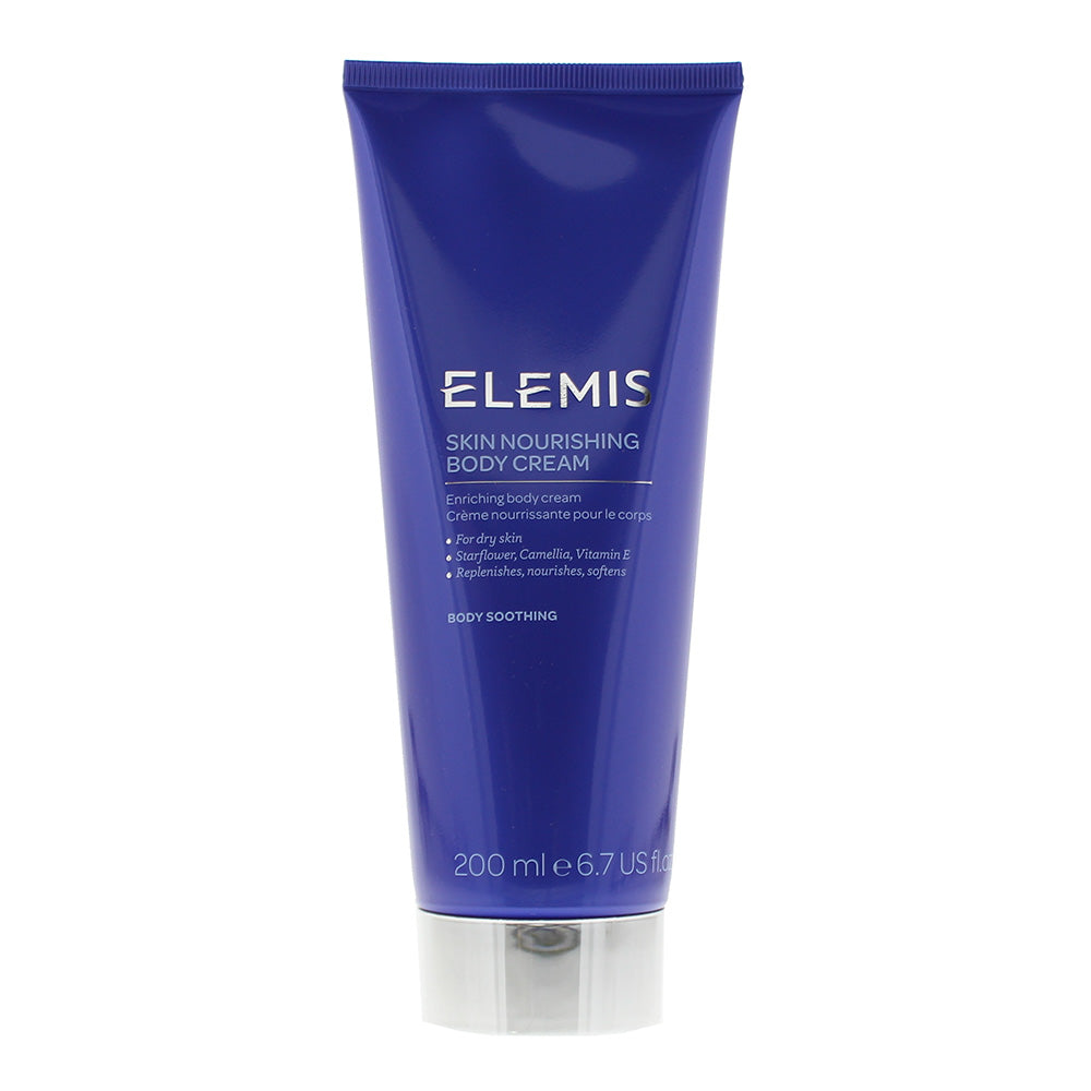 Elemis Skin Nourishing Body Cream 200ml Dry Skin