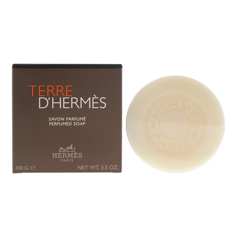 Hermès Terre D'hermès Perfumed Soap 100g