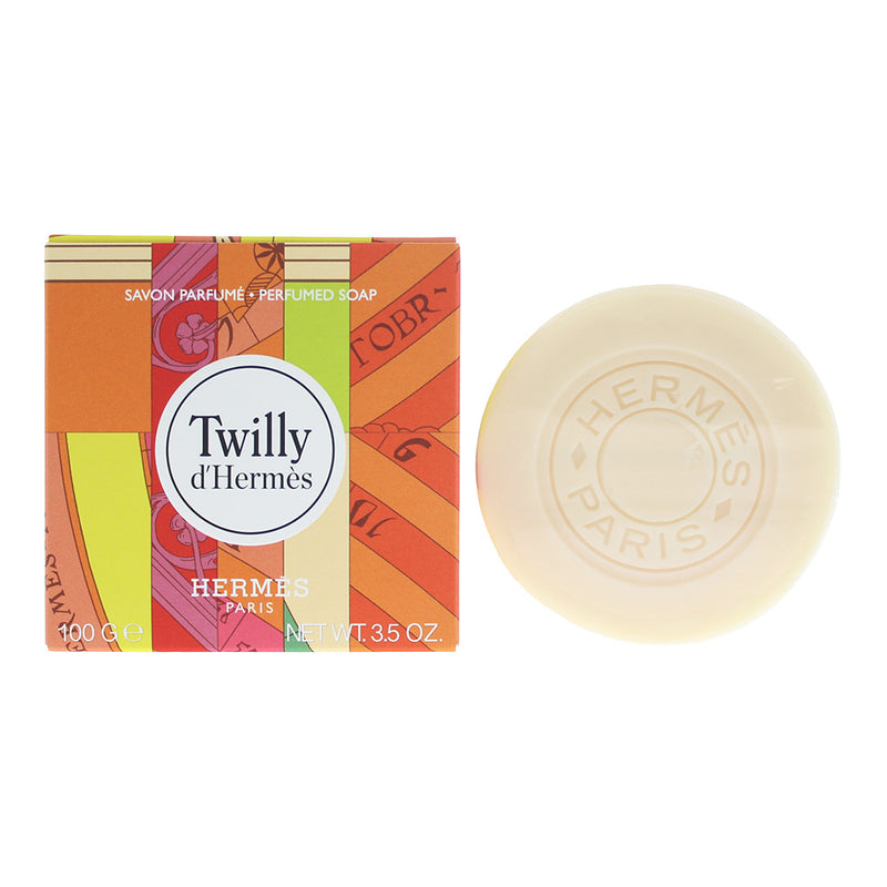 Hermès Twilly D'hermès Perfumed Soap 100g