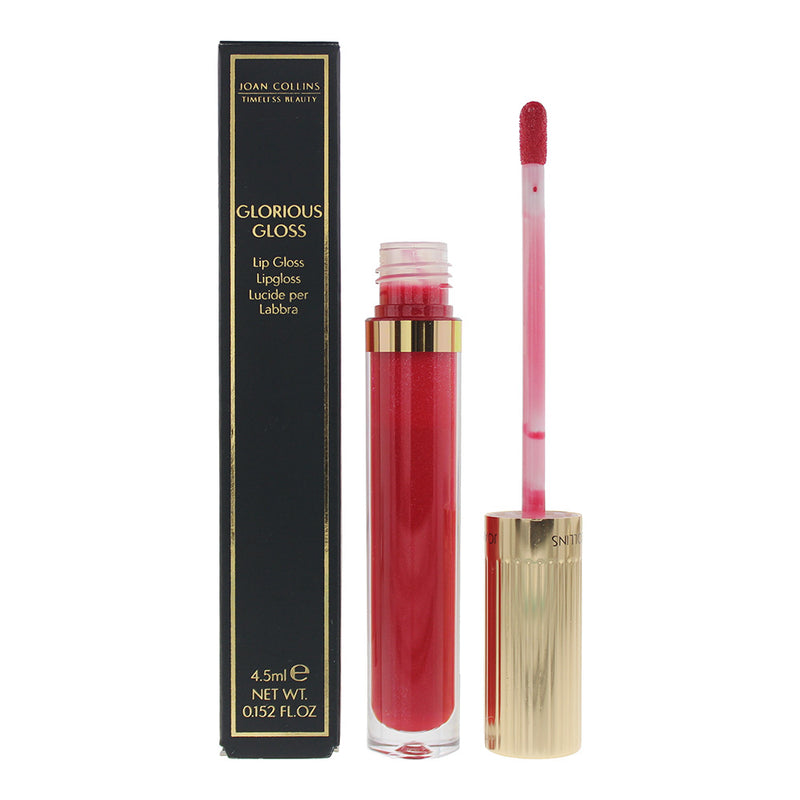 Joan Collins Glorious Gloss Monte Carlo Lip Gloss 4.5ml