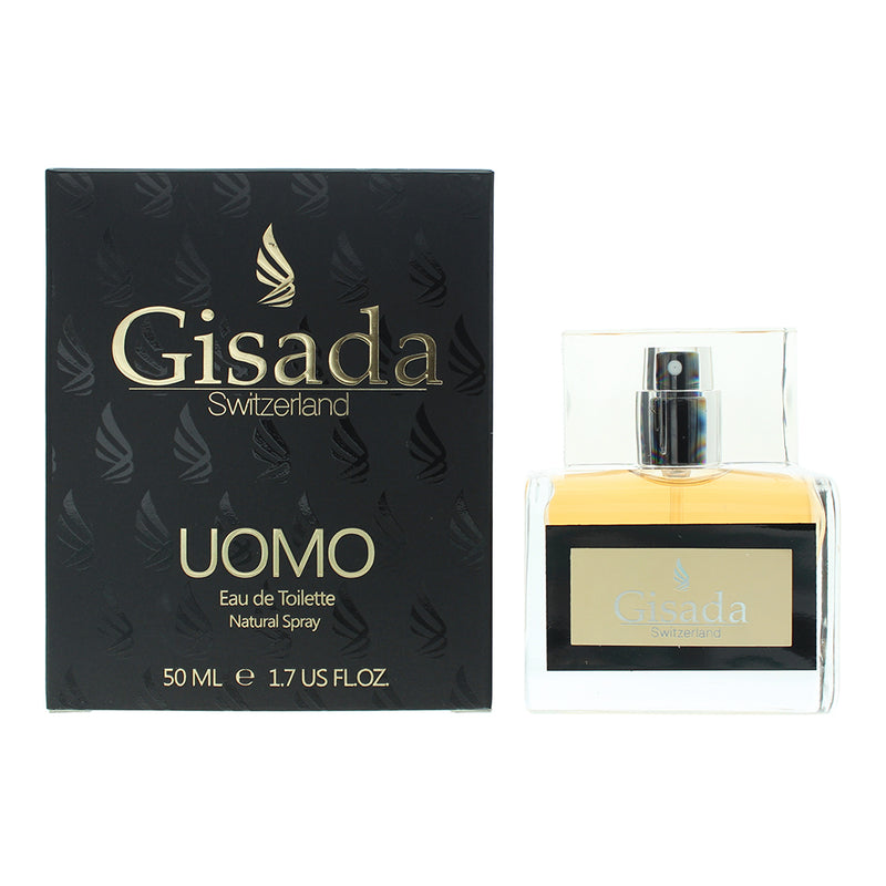 Gisada Uomo Eau de Toilette 50ml