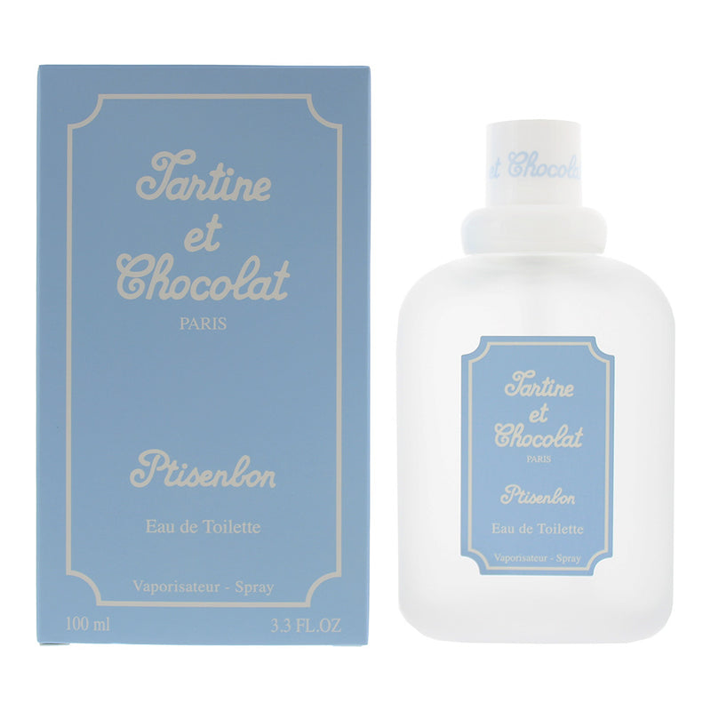 Tartine Et Chocolat Ptisenbon Eau De Toilette 100ml