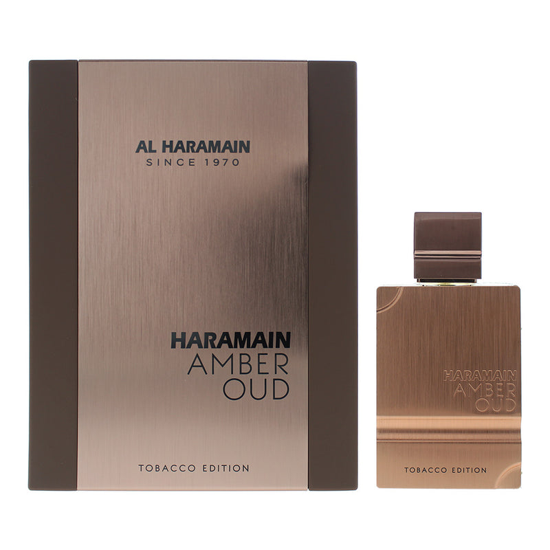 Al Haramain Amber Oud Tobacco Edition Eau De Parfum 60ml