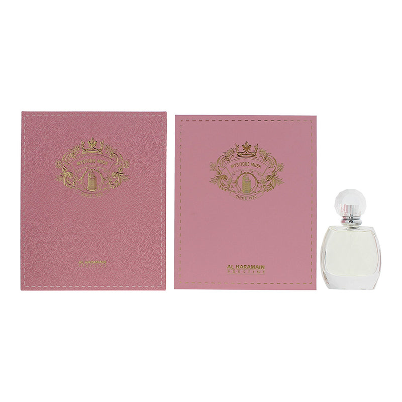 Al Haramain Mystique Musk Eau de Parfum 70ml