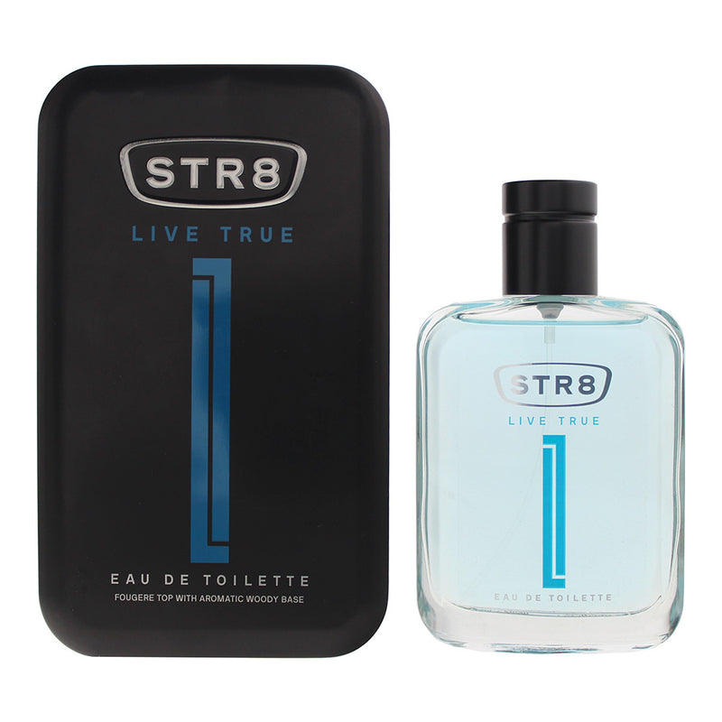 Str8 Live True Eau De Toilette 100ml