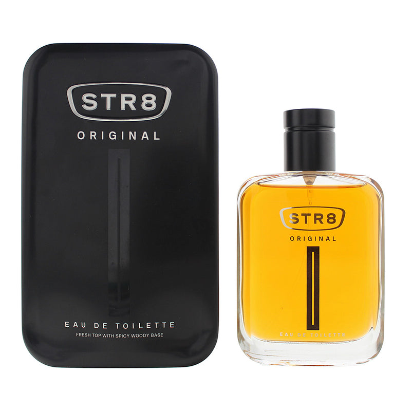 Str8 Original Eau De Toilette 100ml