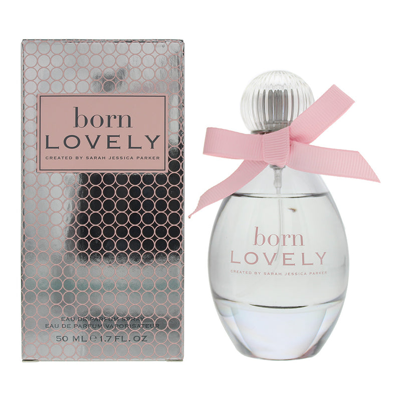 Sarah Jessica Parker Born Lovely Eau De Parfum 50ml