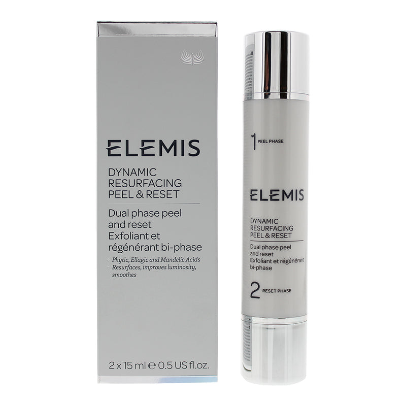 Elemis Dynamic Resurfacing Peel & Reset 2 x 15ml