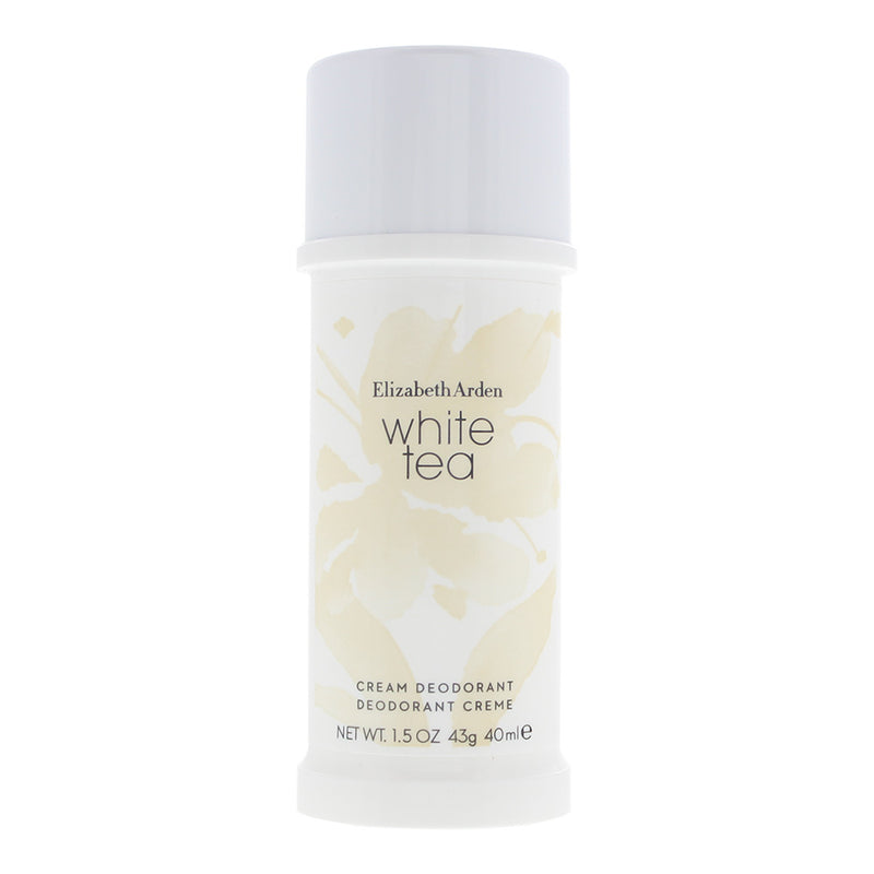 Elizabeth Arden White Tea Cream Deodorant 40ml