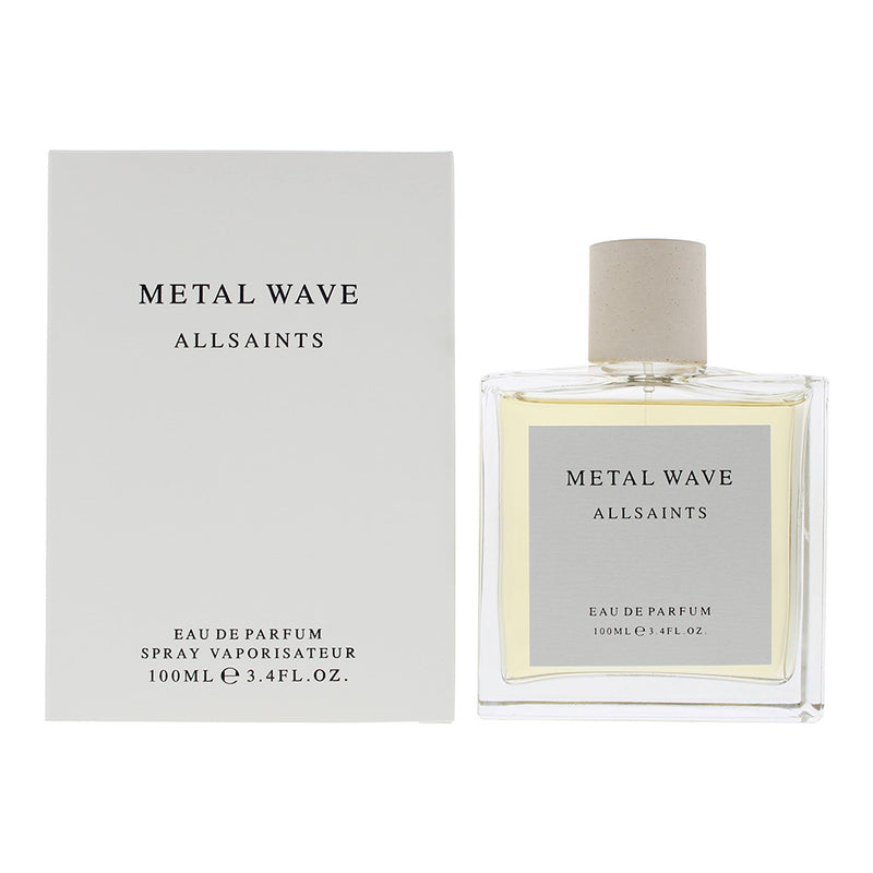 Allsaints discount metal wave