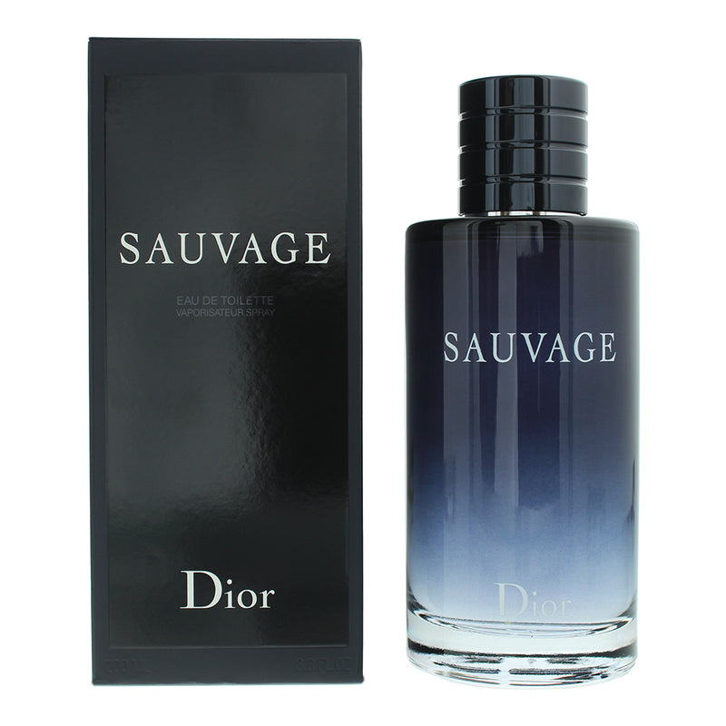 Dior Sauvage Eau de Toilette 200ml