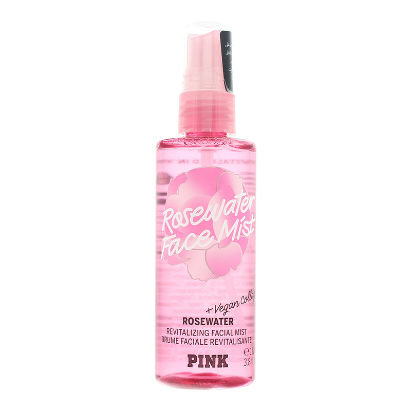 Victoria's Secret Pink Rosewater Revitalizing Facial Mist 112ml