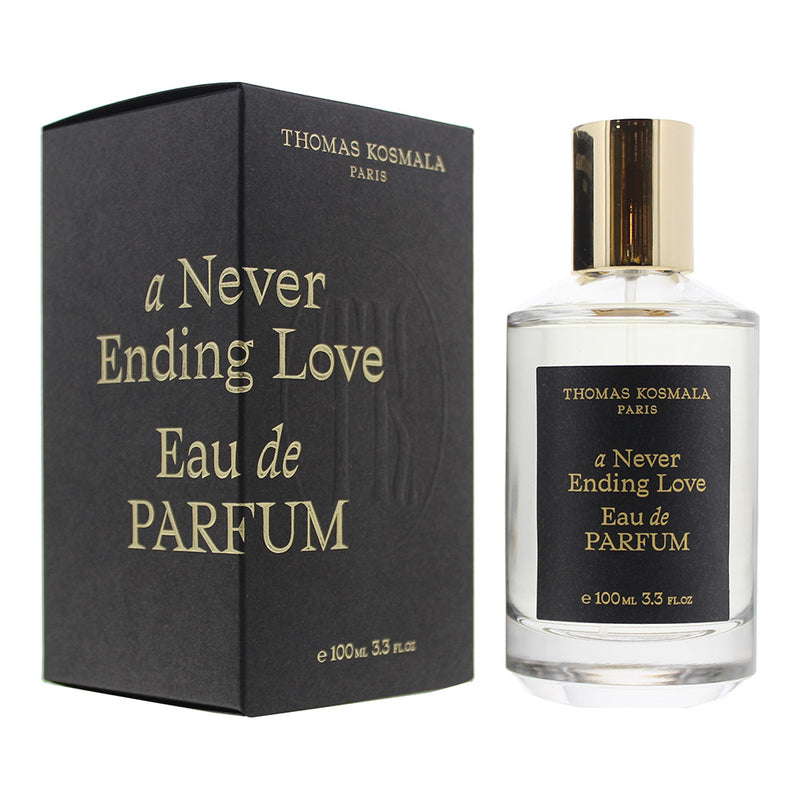 Thomas Kosmala A Never Ending Love Eau De Parfum 100ml