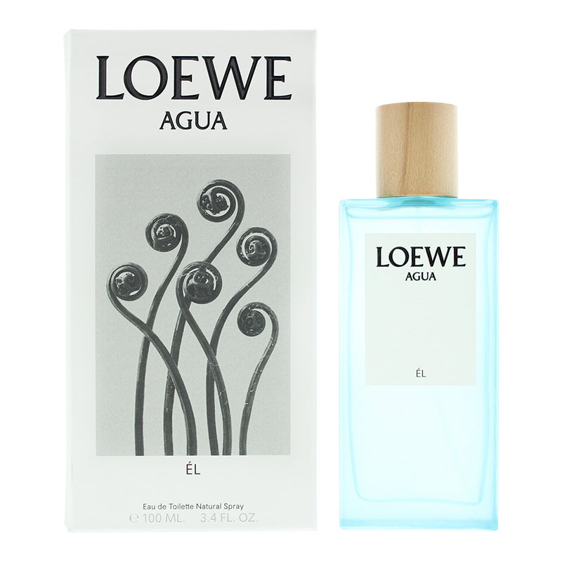 Loewe agua discount el