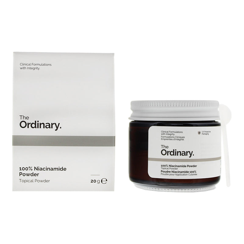 The Ordinary 100% Niacinamide Powder - Topical Powder 20g