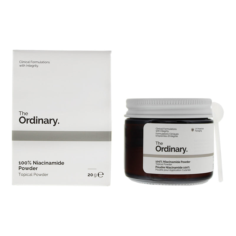 The Ordinary 100% Niacinamide Powder - Topical Powder 20g