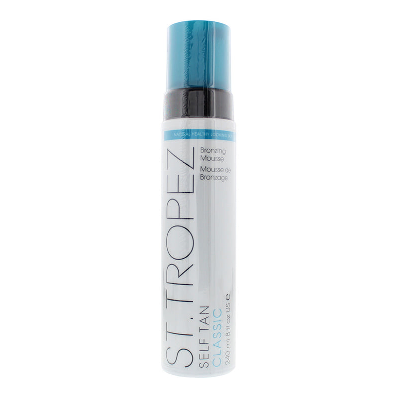 St. Tropez Self Tan Classic Bronzing Mousse 240ml