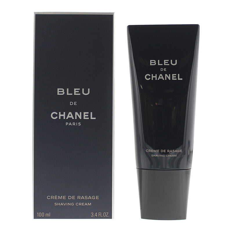 Chanel Bleu De Chanel Shaving Cream 100ml