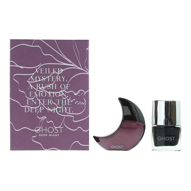 Ghost deep night discount perfume gift set