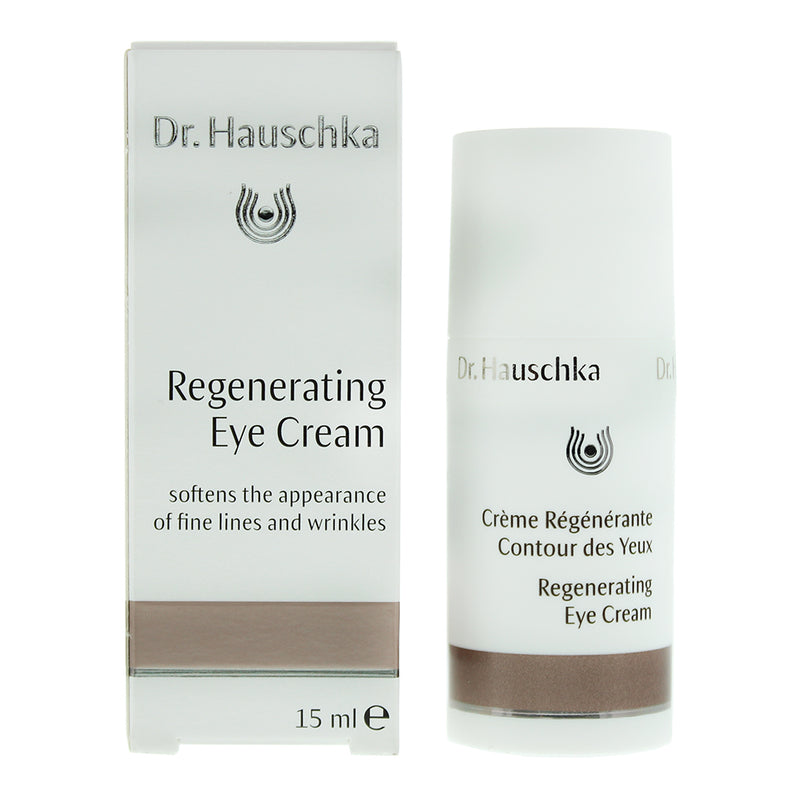 Dr. Hauschka Regenerating Eye Cream 15ml