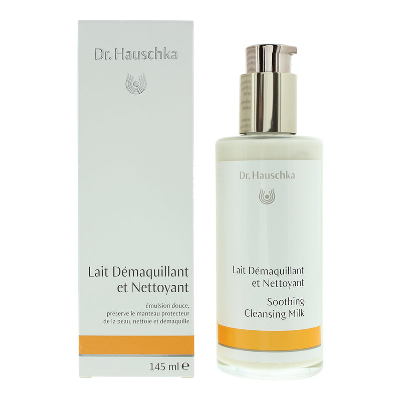 Dr. Hauschka Soothing Cleansing Milk 145ml