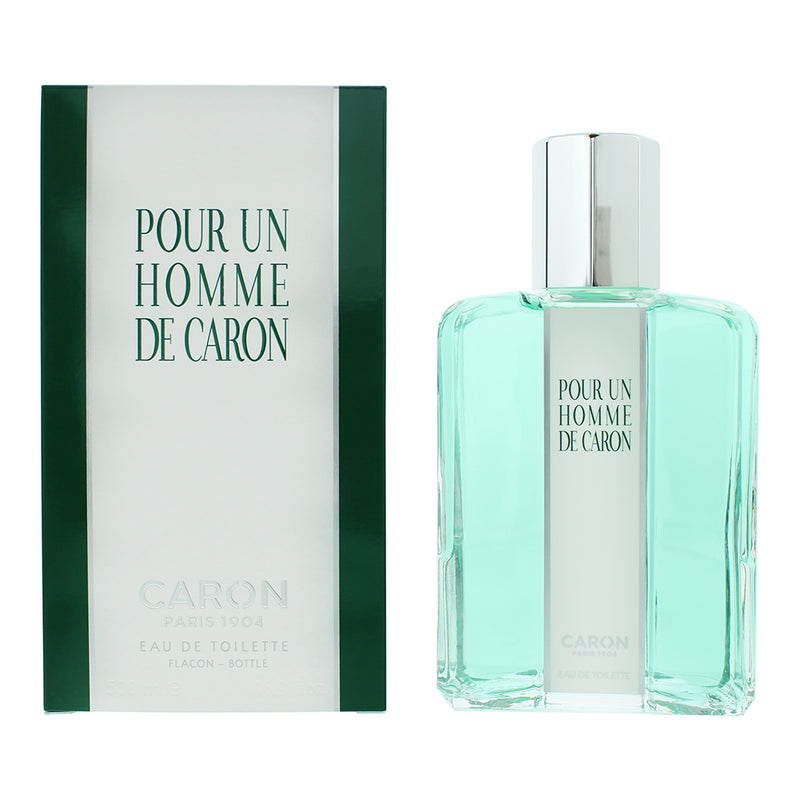 Caron Pour Un Homme De Caron Eau de Toilette 500ml