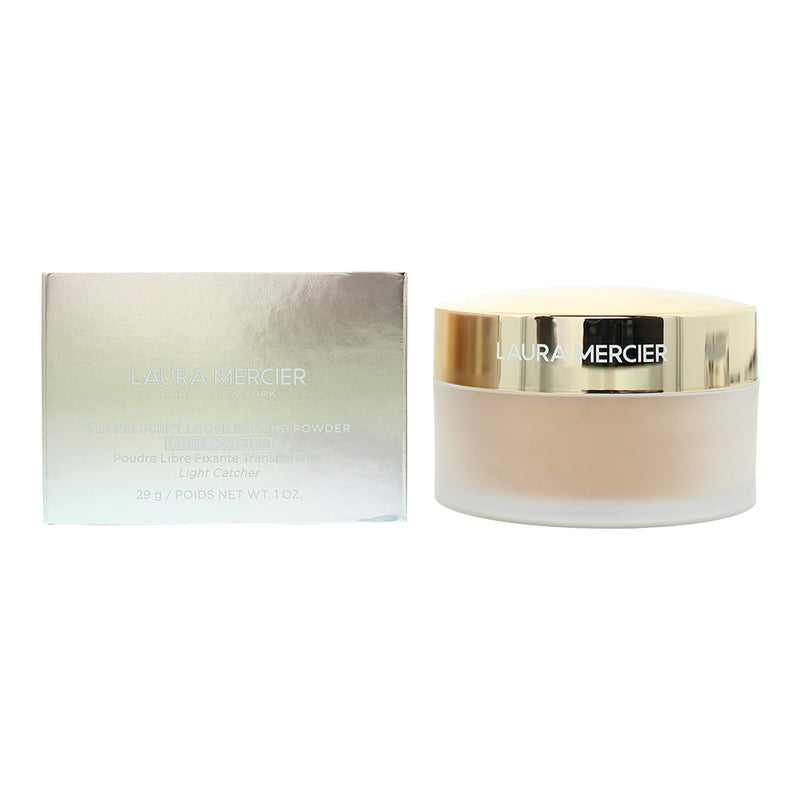 Laura Mercier Translucent Light Catcher Honey Star Loose Setting Powder 29g