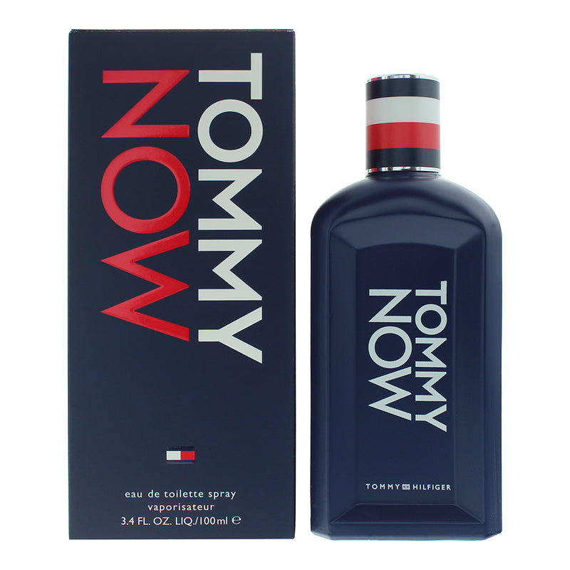 Tommy Hilfiger Tommy Now Eau de Toilette 100ml