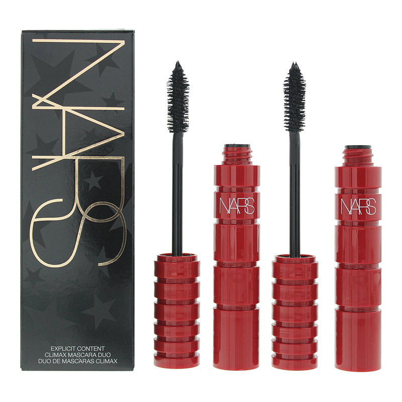 NARS Explicit Content Climax Mascara Duo 2 x 6g