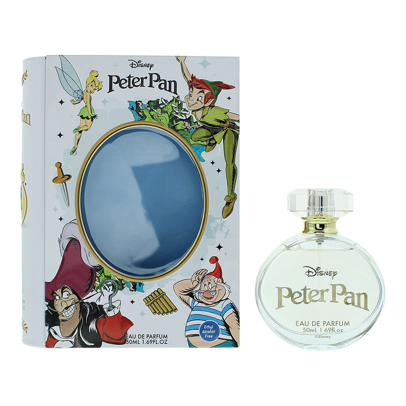 Disney Storybook Classic Peter Pan Eau de Parfum 50ml