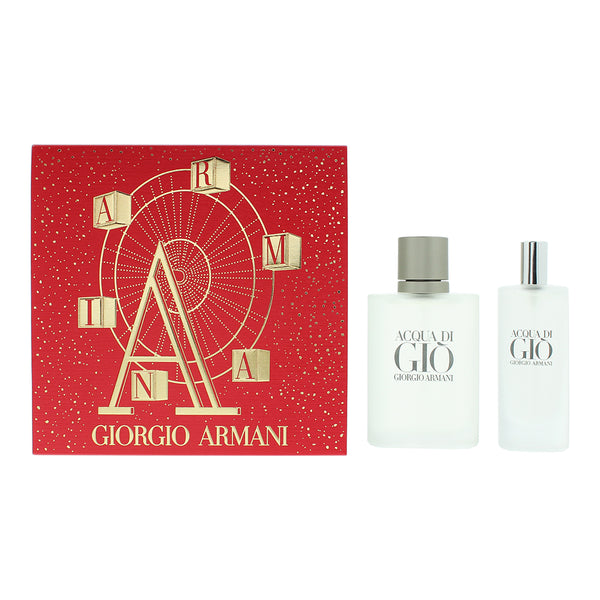 Armani rose gift set hotsell