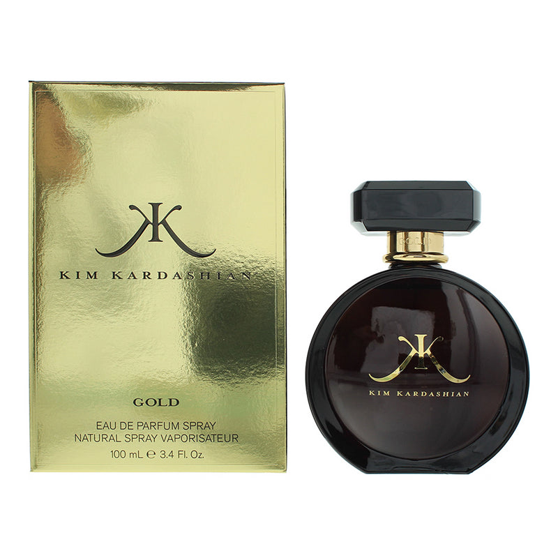 Kim Kardashian Gold Eau De Parfum 100ml 4067