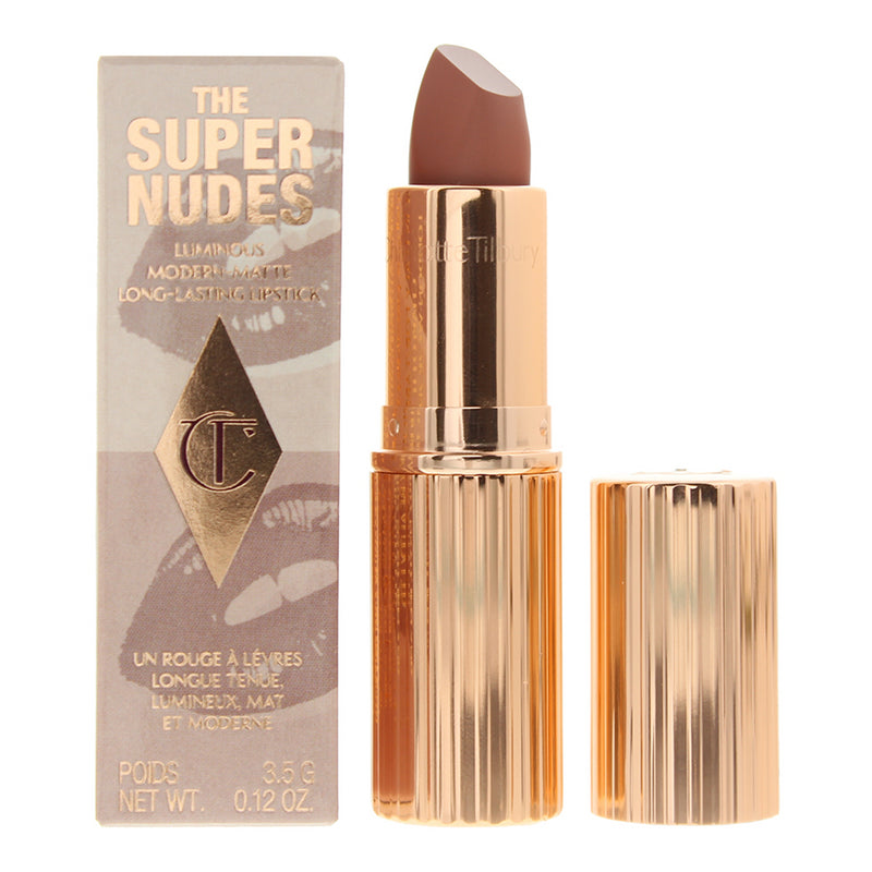 Charlotte Tilbury Matte Revolution The Super Nudes Cat Walking Lipstick 3.5g