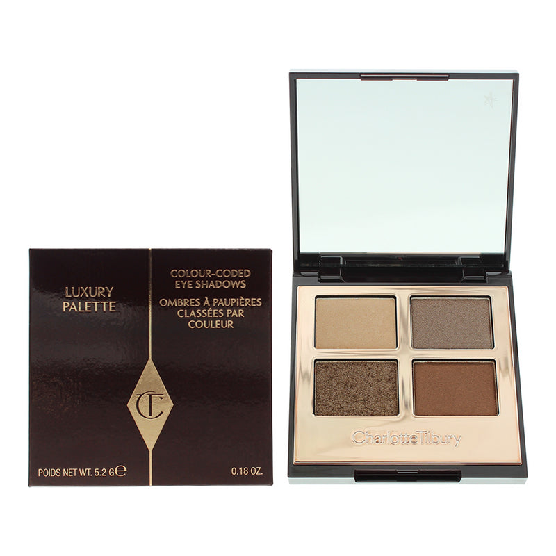 Charlotte Tilbury Luxury Palette The Golden Goddess Eye Shadow 5.2g