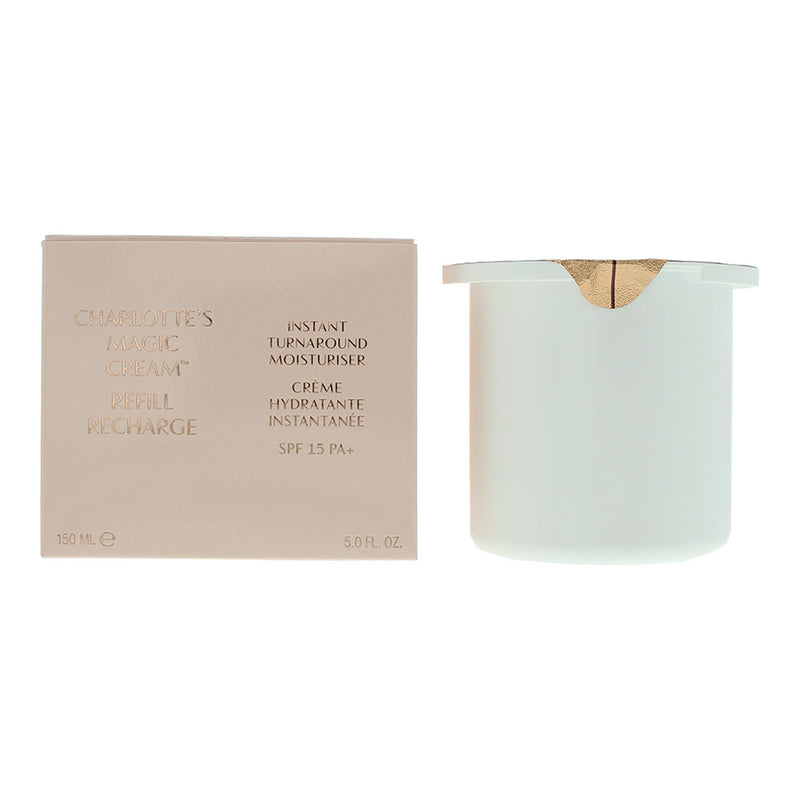 Charlotte Tilbury Magic Refill Spf 15 Moisturising Cream 150ml