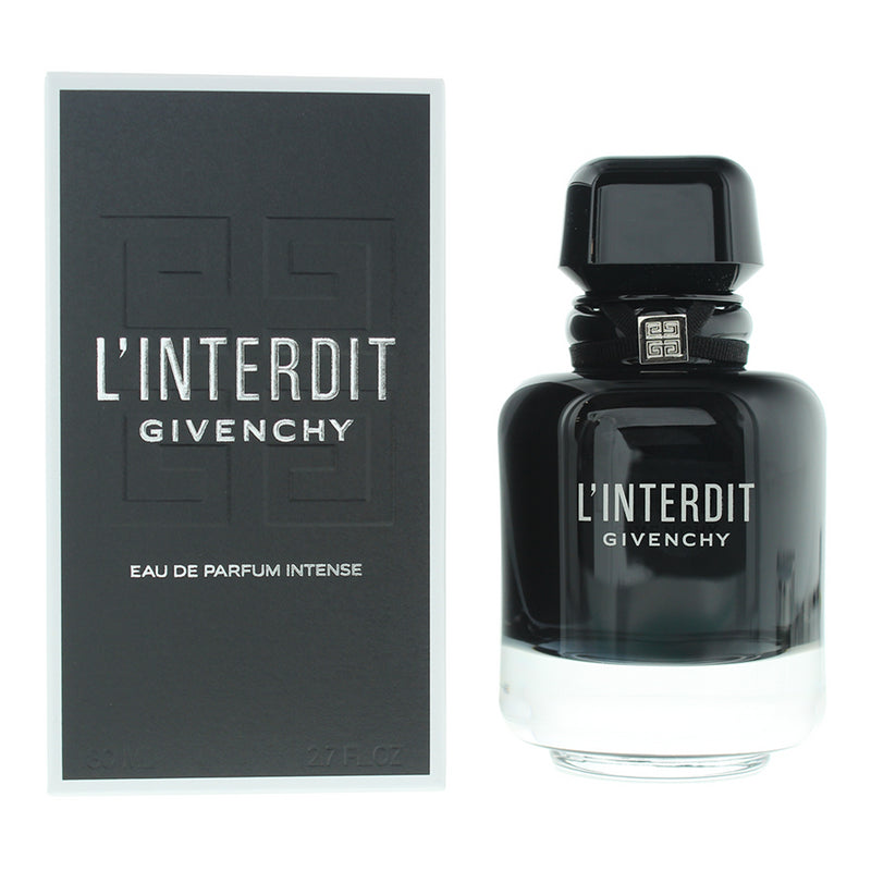 Givenchy L'interdit Eau de Parfum Intense 80ml