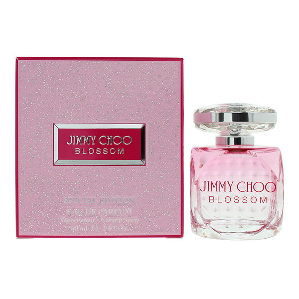 Jimmy choo discount limited edition perfume