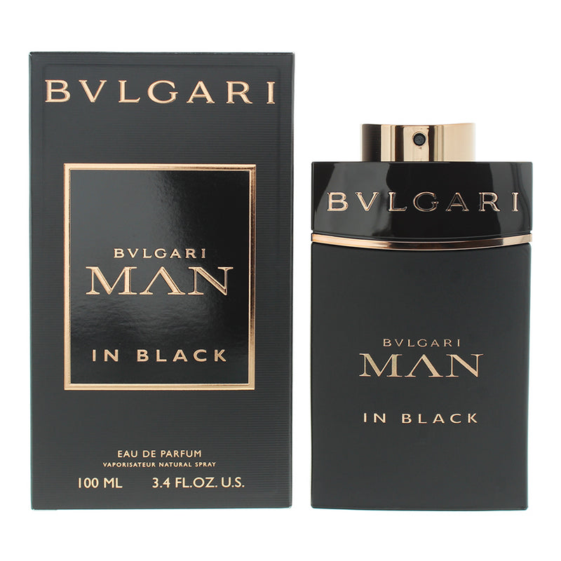 Bulgari Man In Black Eau de Parfum 100ml