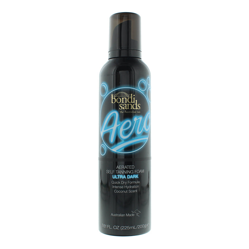 Bondi Sands Aero Ultra Dark Self Tan Mousse 225ml