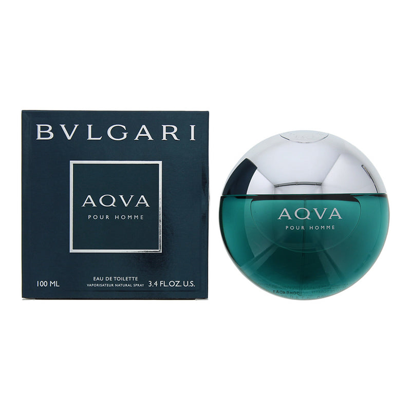 Bulgari Acqua Pour Homme Eau de Toilette 100ml