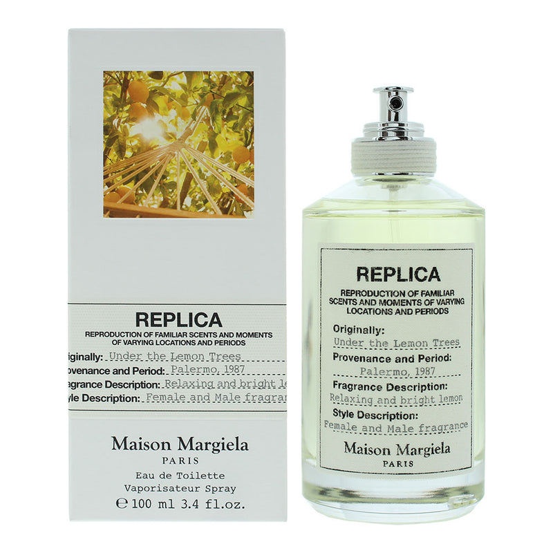 Maison Margiela Replica Under The Lemon Tree's Eau de Toilette 100ml