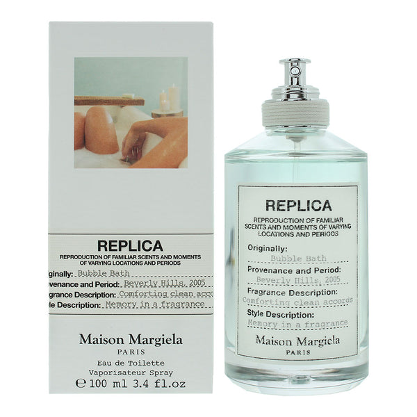 Maison Margiela Replica Bubble Bath Eau de Toilette 100ml