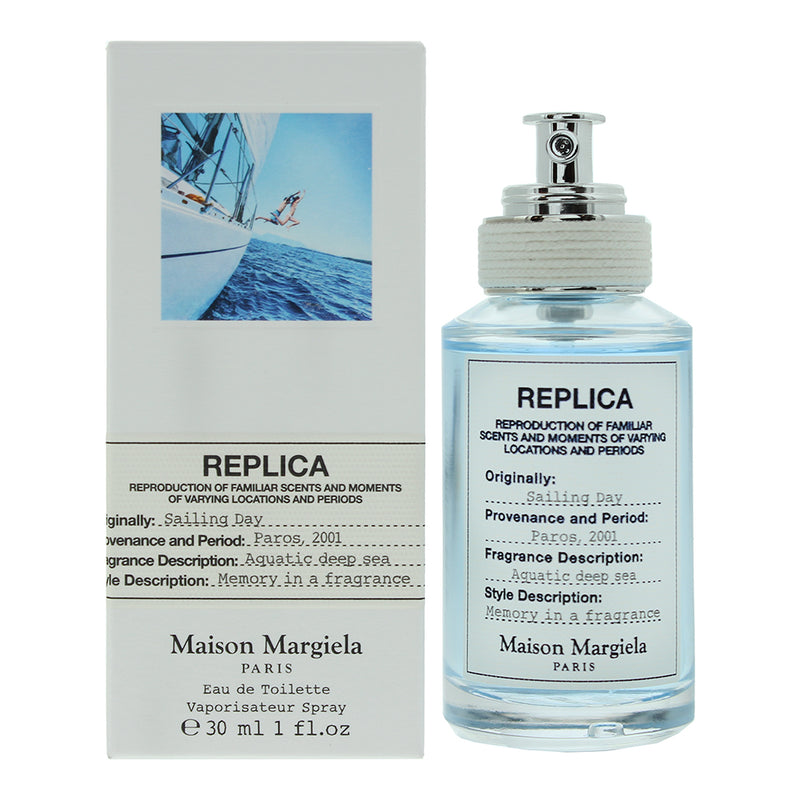 Maison Margiela Replica Sailing Day Eau de Toilette 30ml