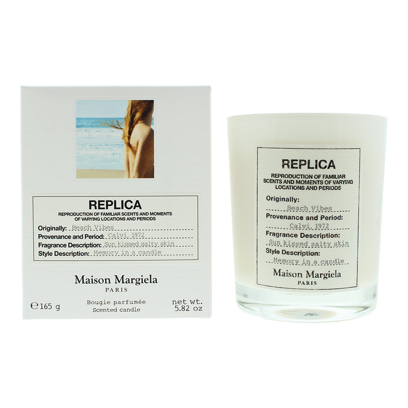 Maison Margiela Replica Beach Walk Scented Candle 165g